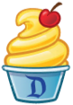 Dole Whip Emoji