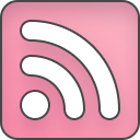  RSS/Atom feed for my website log