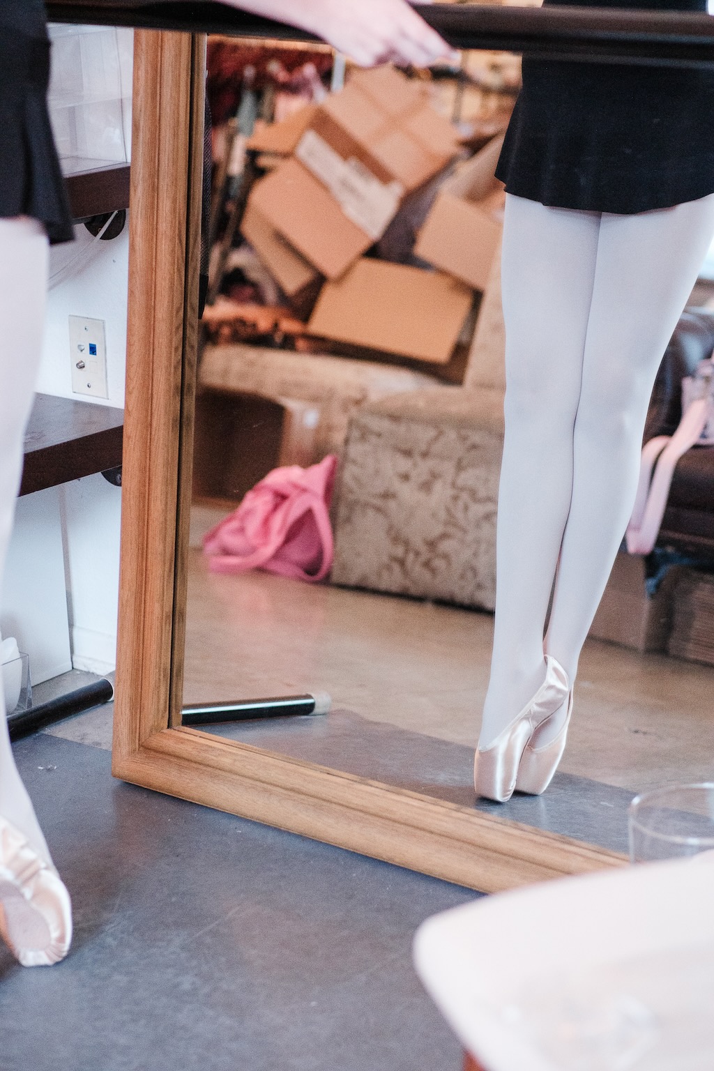 Pointe Shoes